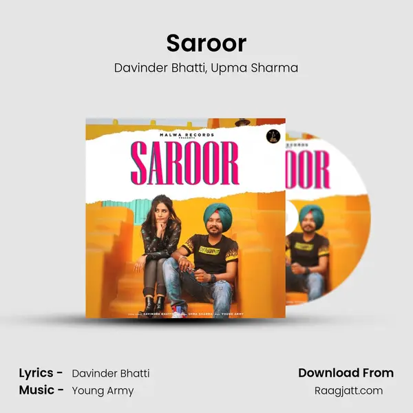 Saroor mp3 song