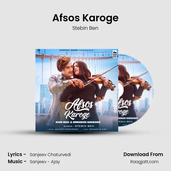 Afsos Karoge mp3 song