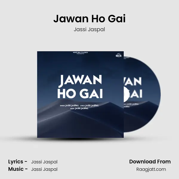 Jawan Ho Gai - Jassi Jaspal album cover 