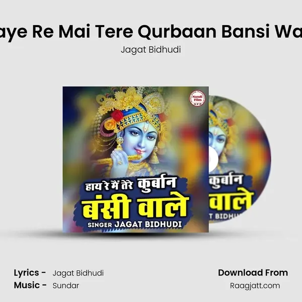 Haye Re Mai Tere Qurbaan Bansi Wale mp3 song