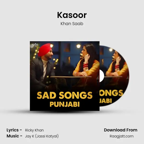 Kasoor mp3 song