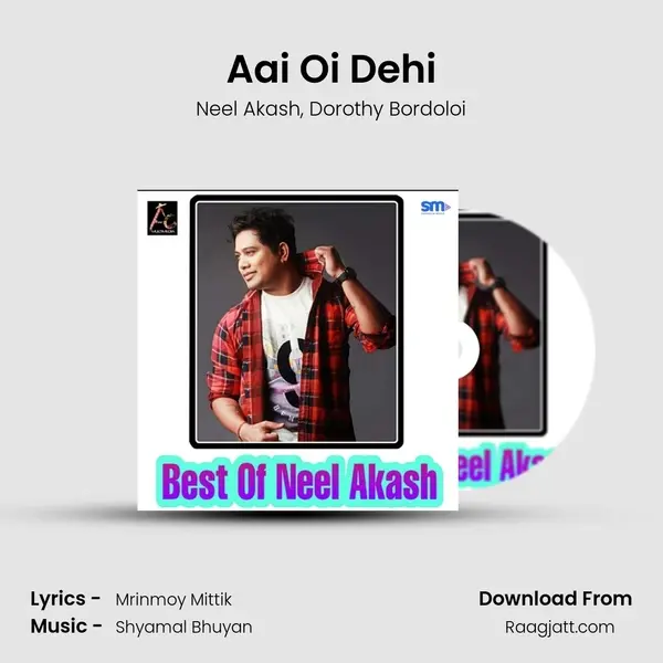 Aai Oi Dehi - Neel Akash album cover 