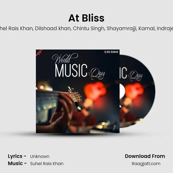 At Bliss - Suhel Rais Khan album cover 