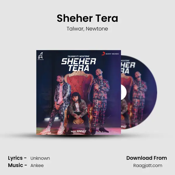 Sheher Tera mp3 song