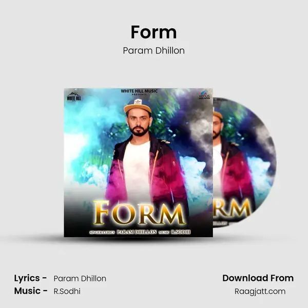 Form mp3 song