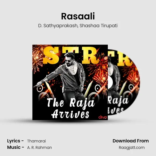 Rasaali mp3 song