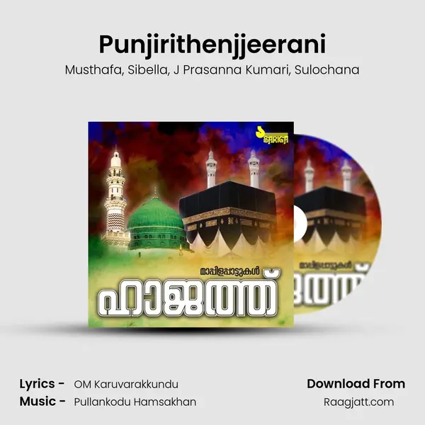 Punjirithenjjeerani - Musthafa album cover 