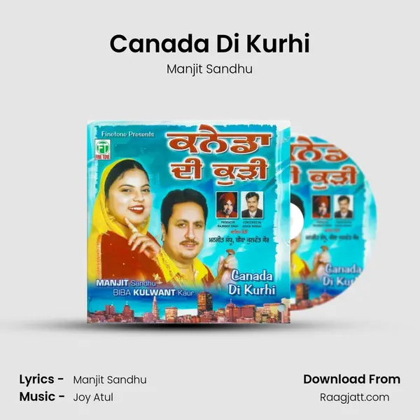 Canada Di Kurhi mp3 song