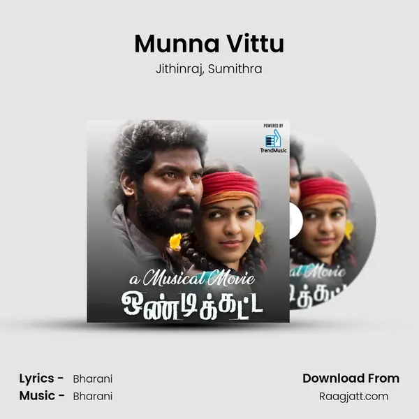 Munna Vittu - Jithinraj album cover 