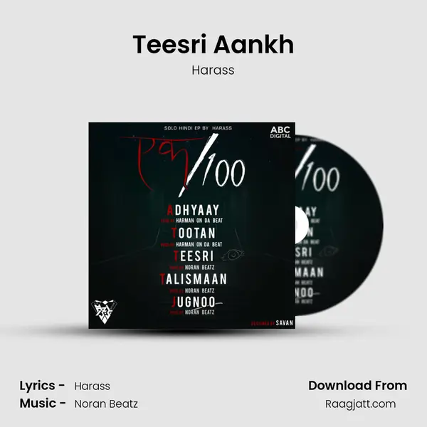 Teesri Aankh mp3 song