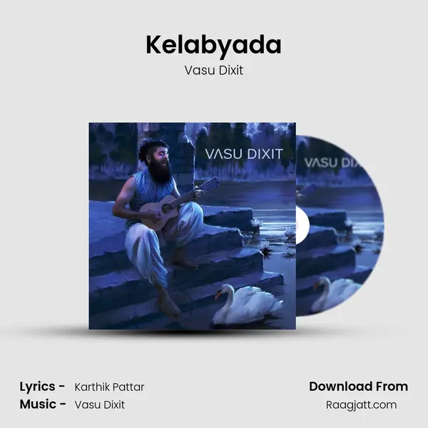 Kelabyada - Vasu Dixit album cover 