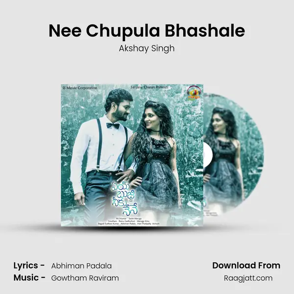 Nee Chupula Bhashale - Akshay Singh album cover 