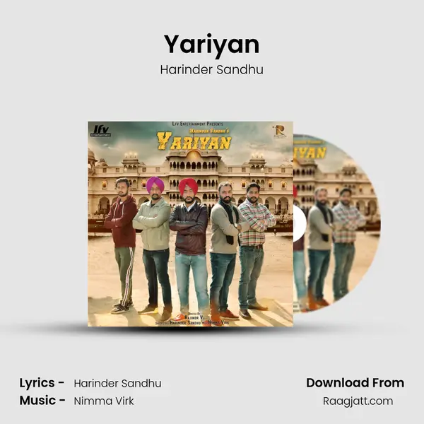 Yariyan mp3 song