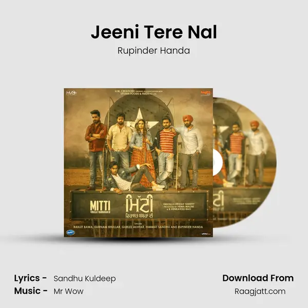 Jeeni Tere Nal mp3 song