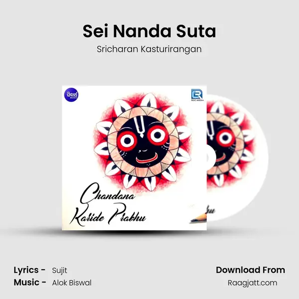 Sei Nanda Suta - Sricharan Kasturirangan album cover 