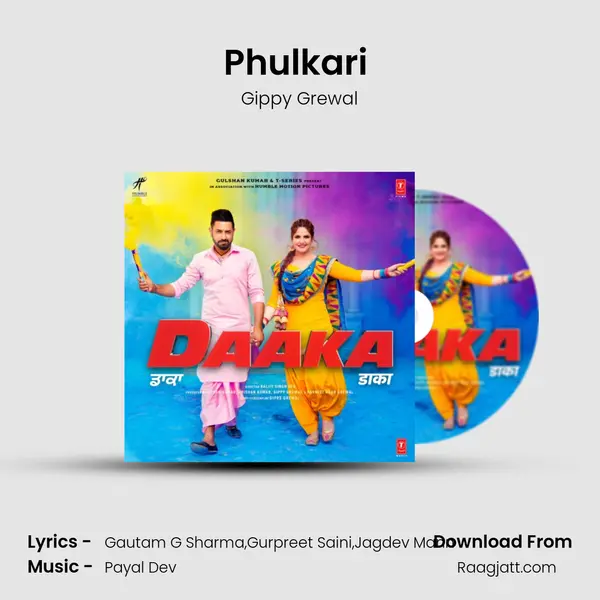 Phulkari (Version 2) - Gippy Grewal album cover 