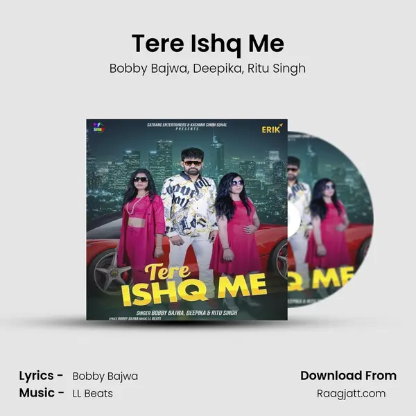 Tere Ishq Me mp3 song