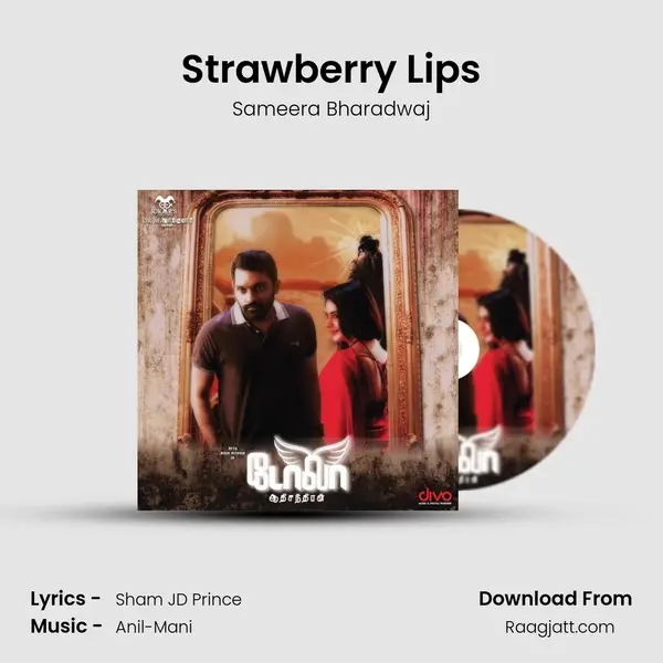 Strawberry Lips - Sameera Bharadwaj album cover 