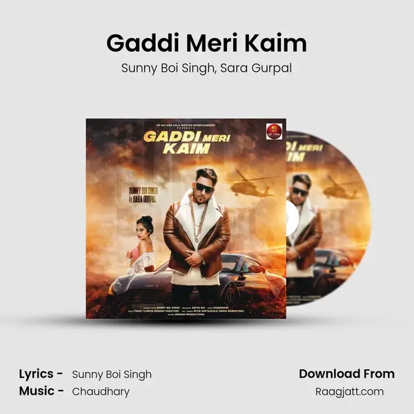 Gaddi Meri Kaim mp3 song