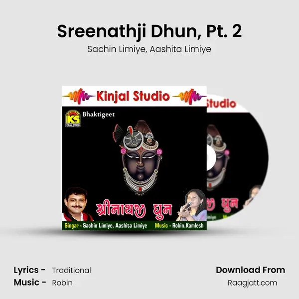 Sreenathji Dhun, Pt. 2 mp3 song