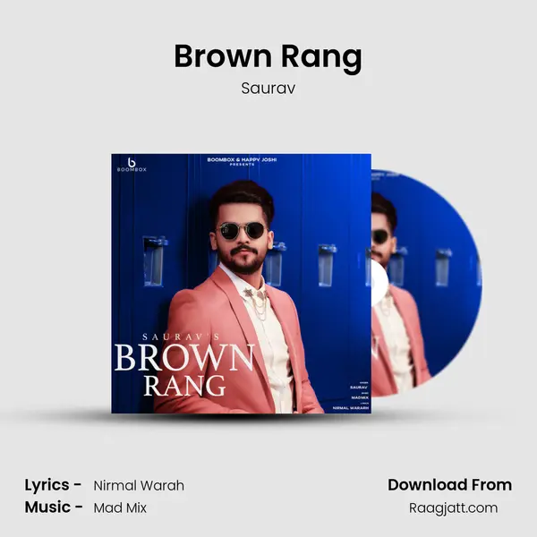 Brown Rang mp3 song