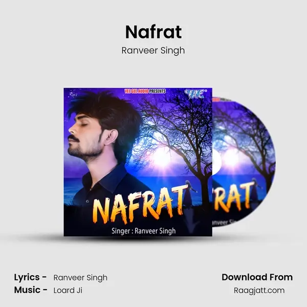 Nafrat - Ranveer Singh album cover 