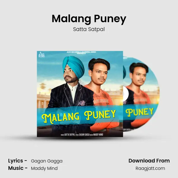 Malang Puney mp3 song