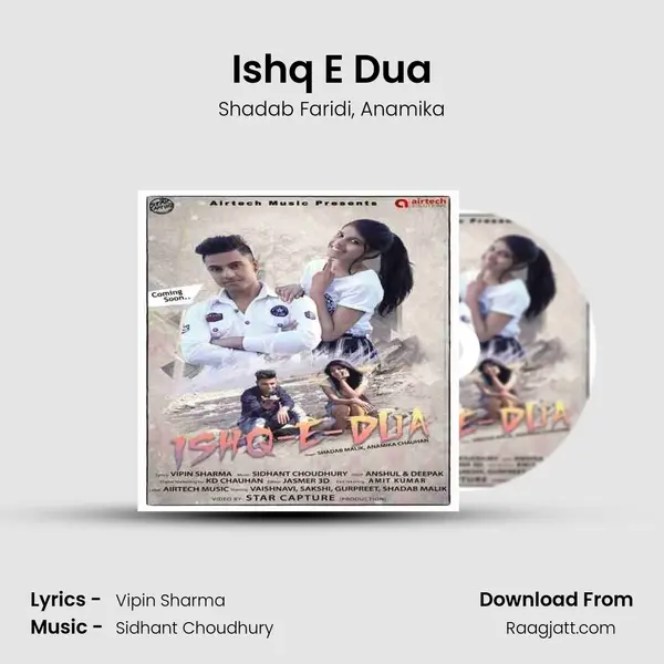 Ishq E Dua mp3 song