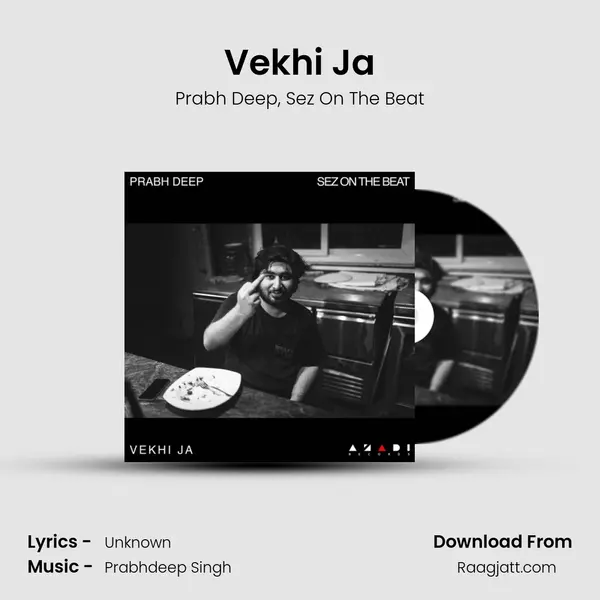 Vekhi Ja - Prabh Deep album cover 