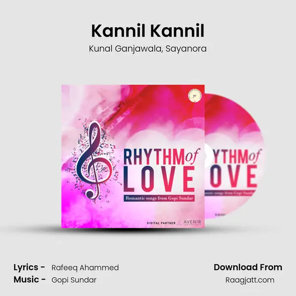 Kannil Kannil mp3 song