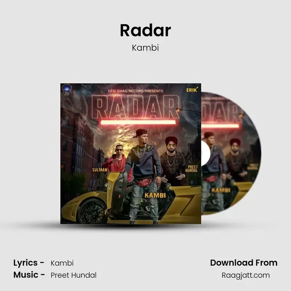 Radar mp3 song