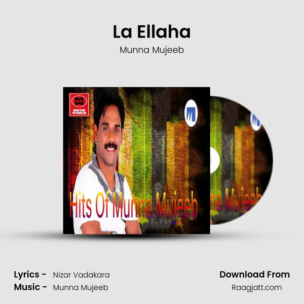 La Ellaha - Munna Mujeeb album cover 