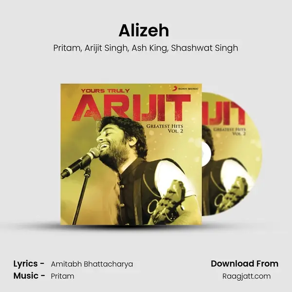 Alizeh (From Ae Dil Hai Mushkil) mp3 song