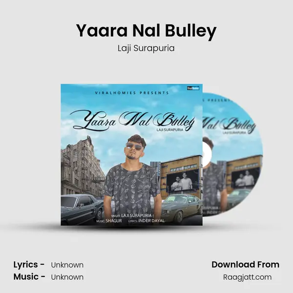 Yaara Nal Bulley - Laji Surapuria album cover 