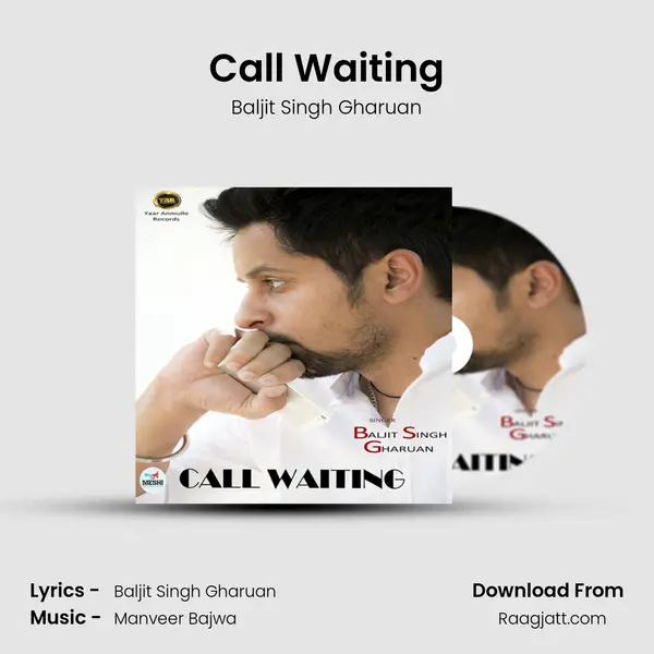 Call Waiting - Baljit Singh Gharuan album cover 