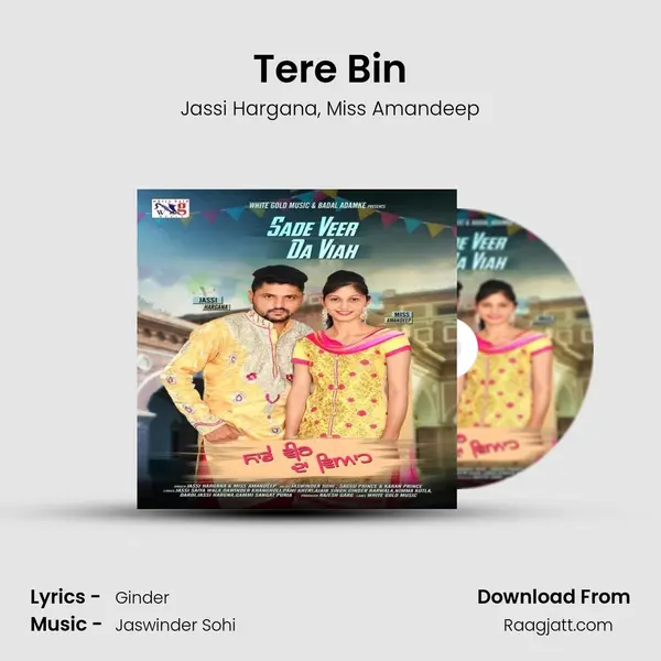 Tere Bin - Jassi Hargana album cover 