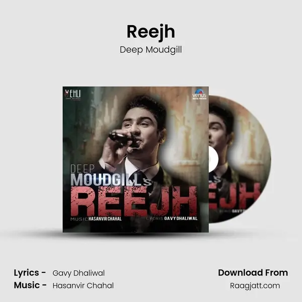 Reejh - Deep Moudgill album cover 