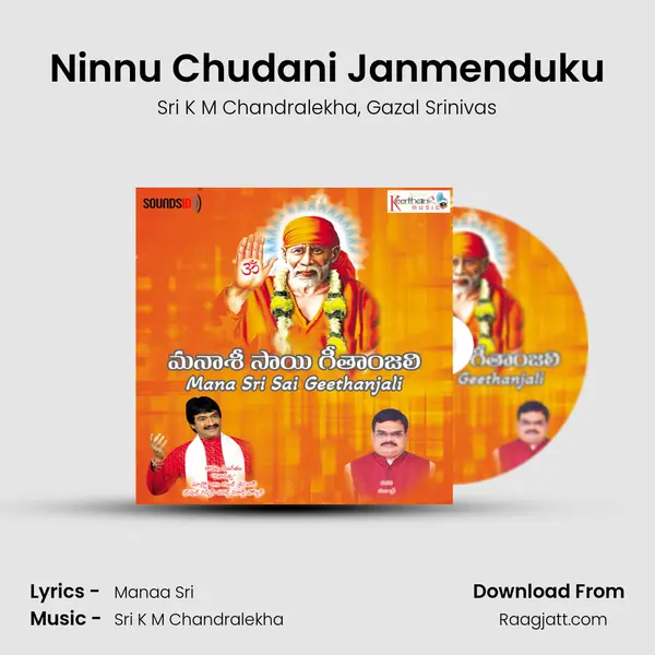 Ninnu Chudani Janmenduku mp3 song