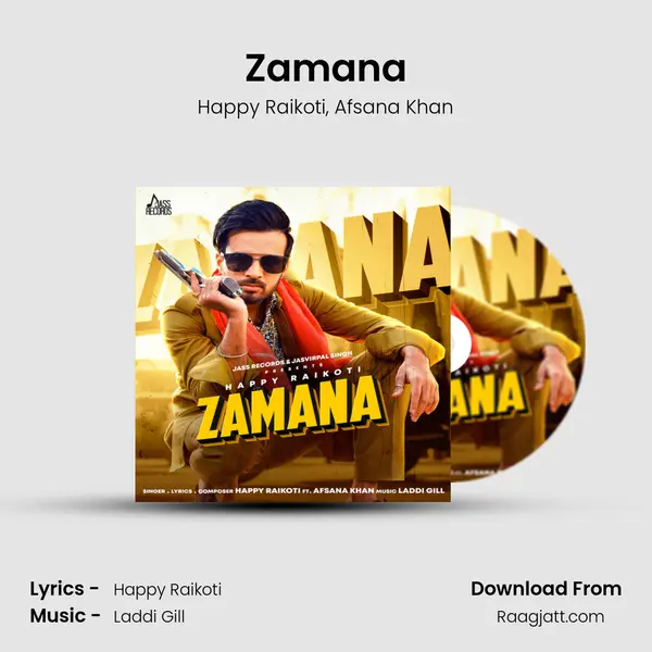 Zamana mp3 song