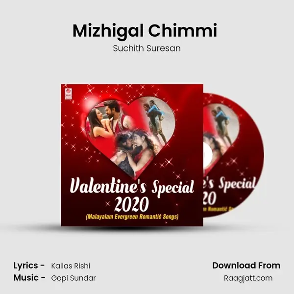 Mizhigal Chimmi (From Majnu) mp3 song