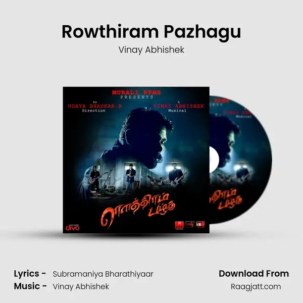 Rowthiram Pazhagu - Vinay Abhishek album cover 