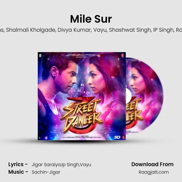 Mile Sur - Navraj Hans album cover 