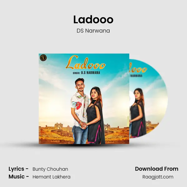 Ladooo - DS Narwana album cover 