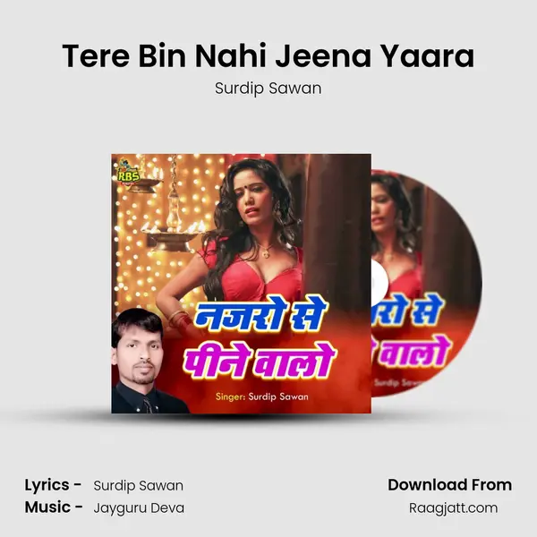 Tere Bin Nahi Jeena Yaara - Surdip Sawan album cover 