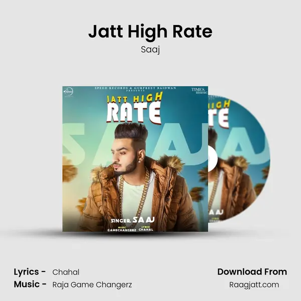 Jatt High Rate mp3 song