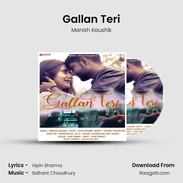 Gallan Teri mp3 song