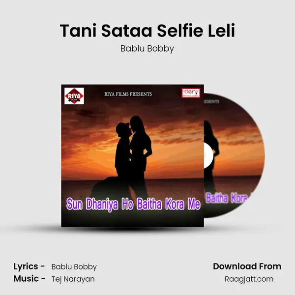 Tani Sataa Selfie Leli - Bablu Bobby album cover 