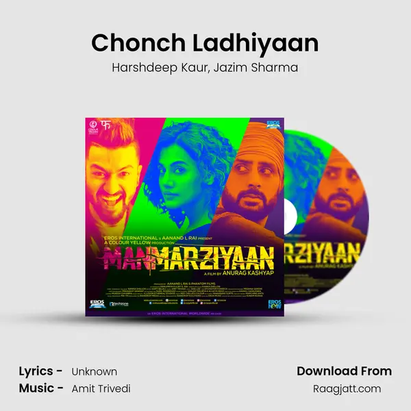 Chonch Ladhiyaan mp3 song