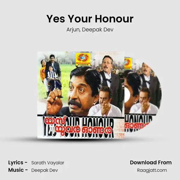 Yes Your Honour mp3 song