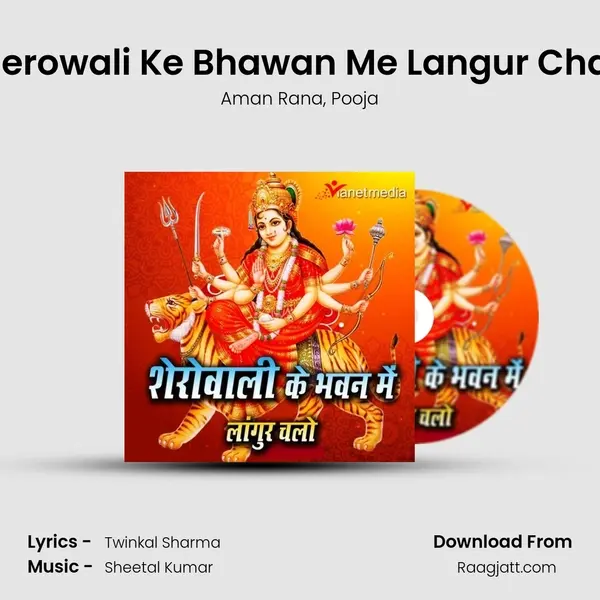 Sherowali Ke Bhawan Me Langur Chalo mp3 song